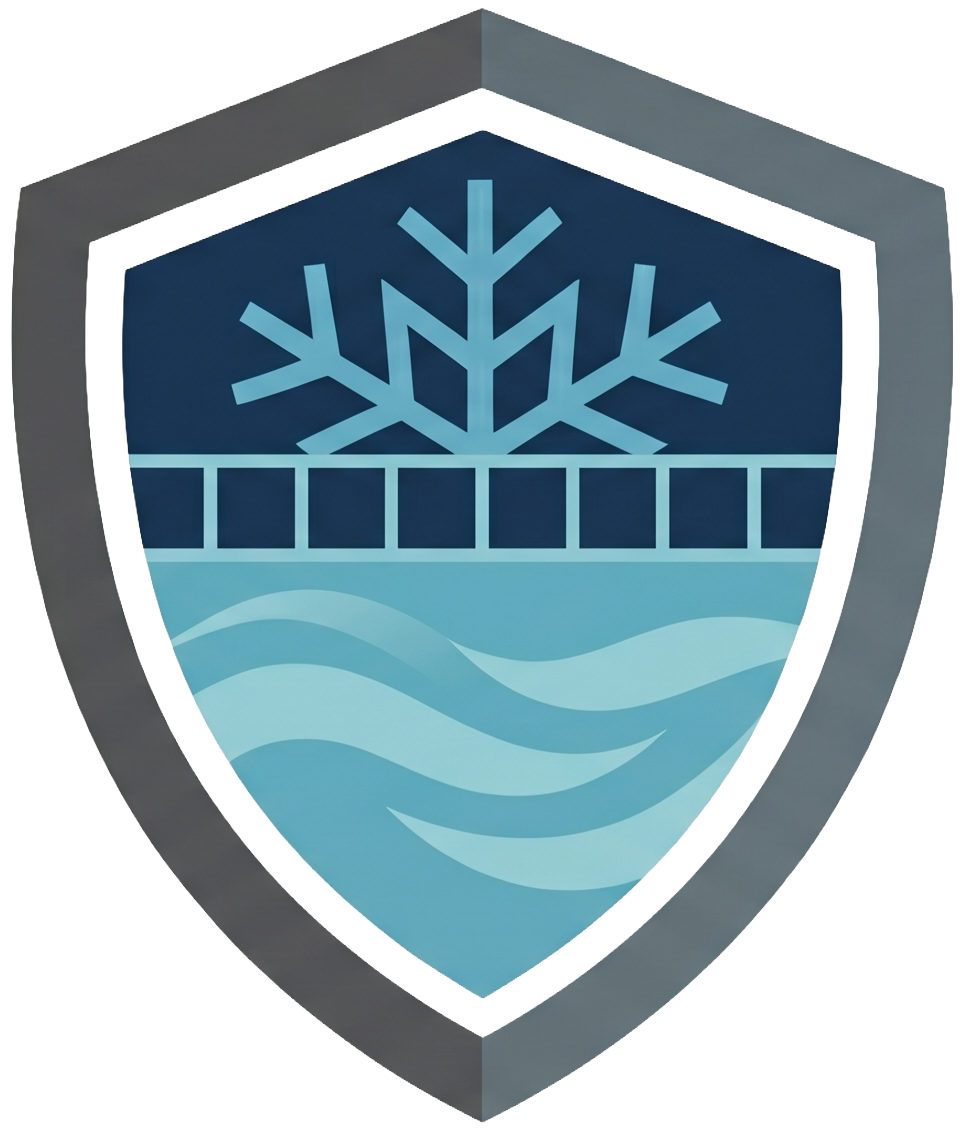 Pool Guardian shield